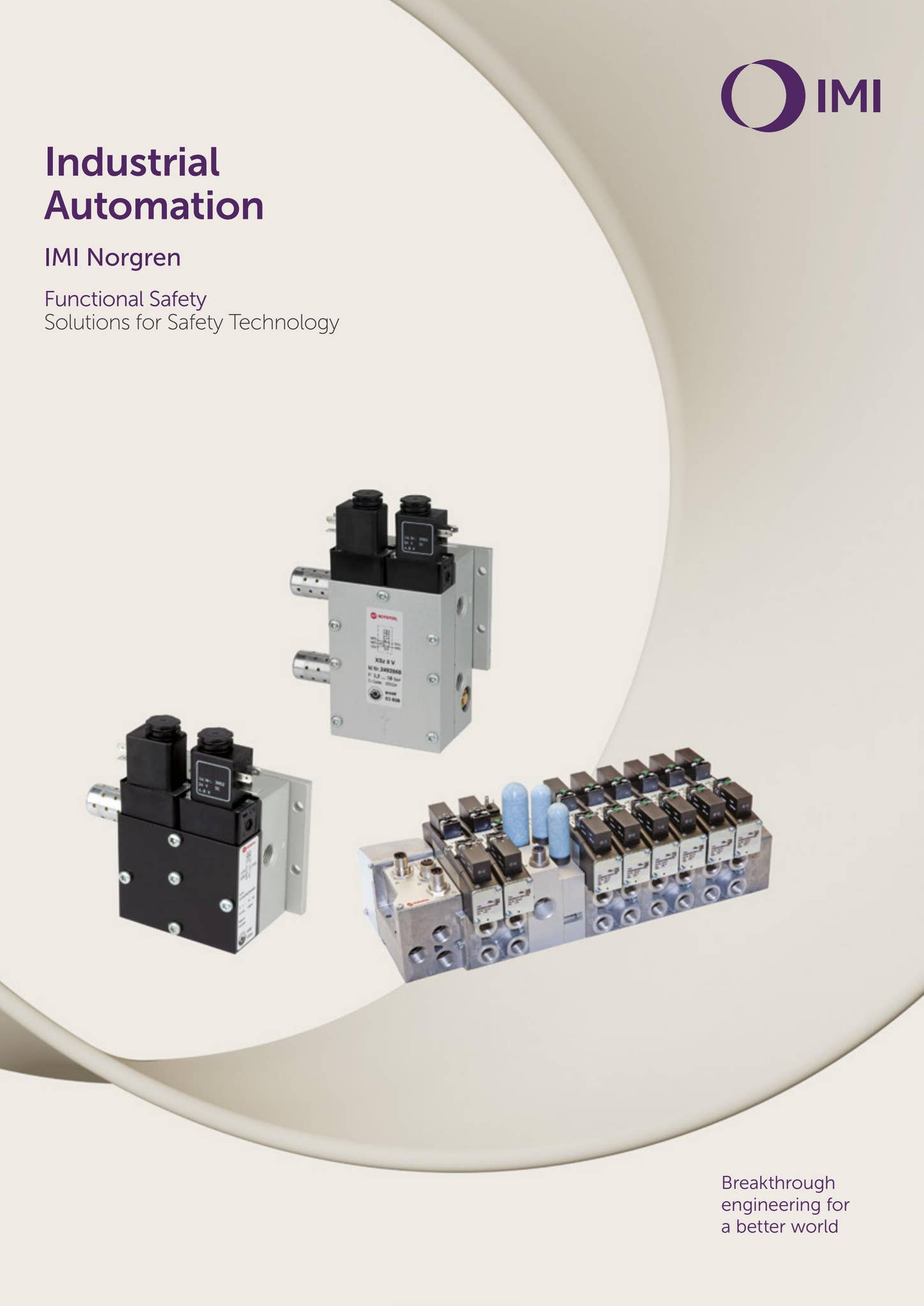 Functional safety ISO13849 - English Version by Norgren - Issuu