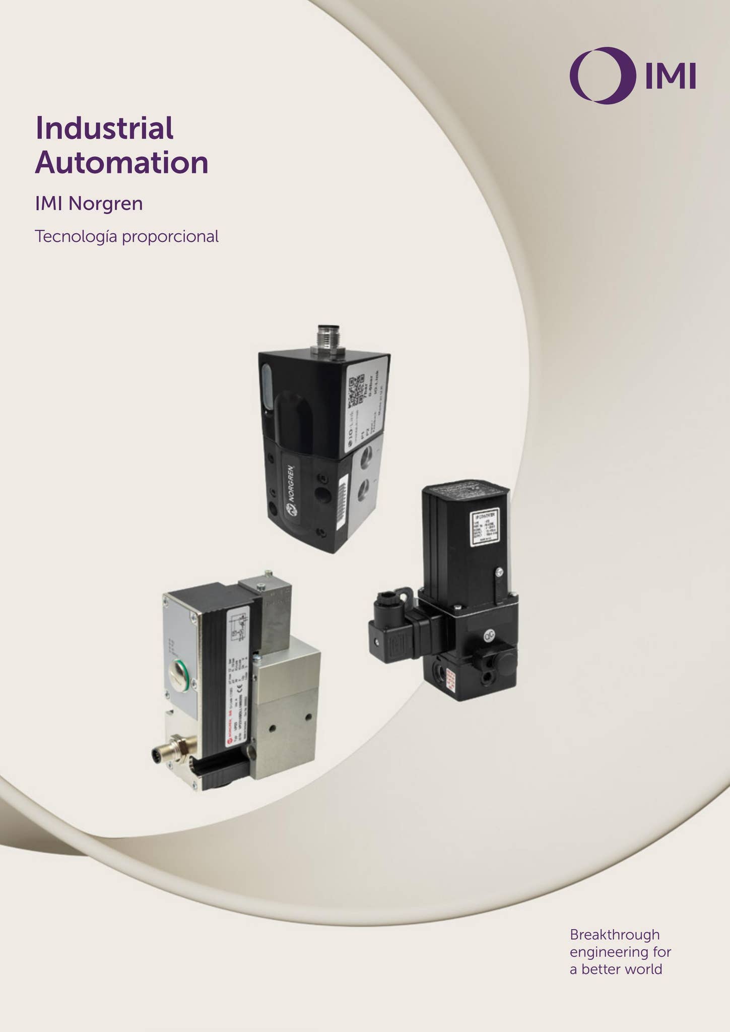 Proportional Valves - Spanish Version by Norgren - Issuu