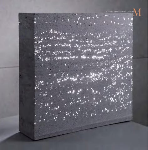 S-Translucent Cement 第 3 页