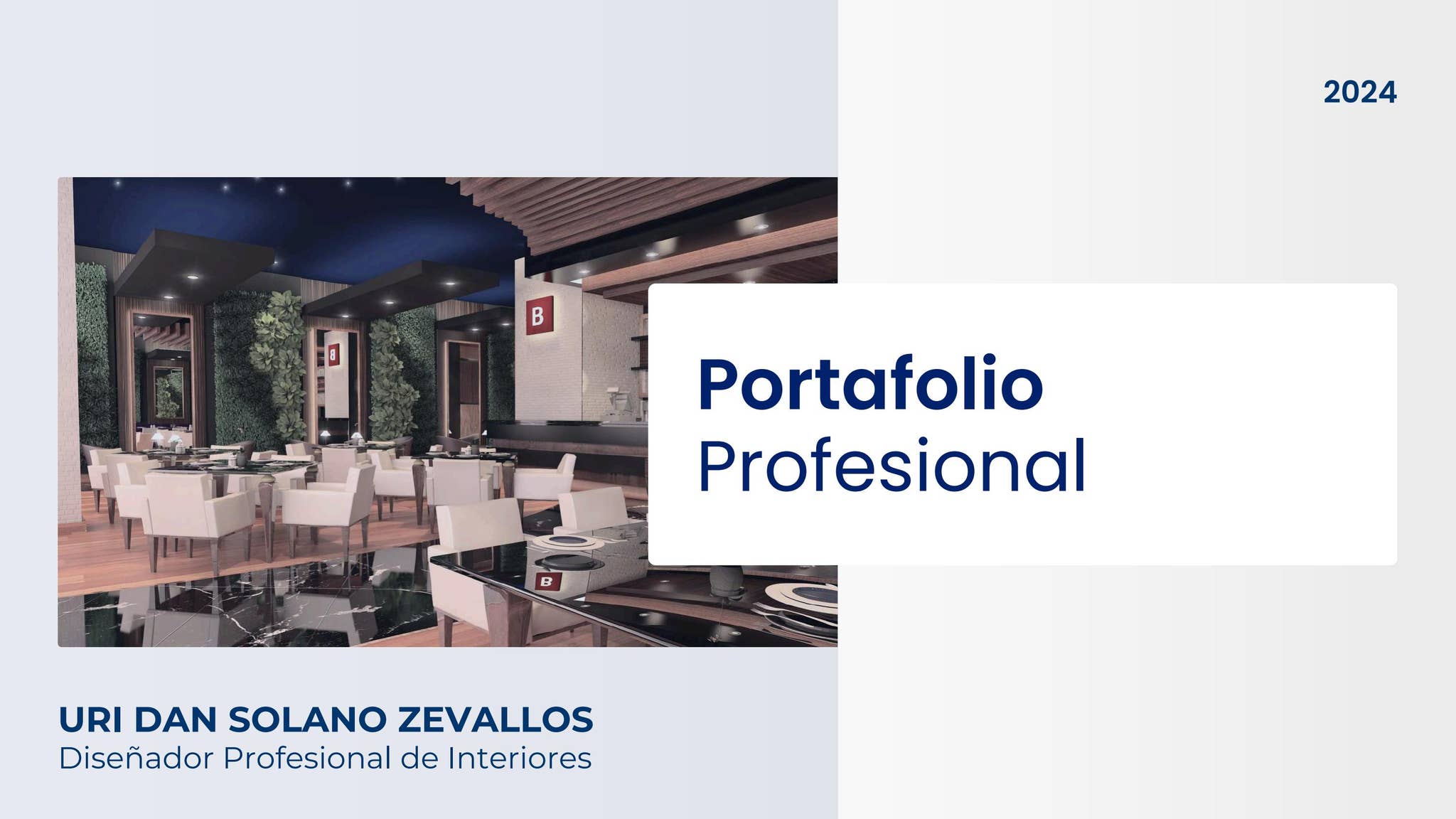 Portafolio - Uri Solano Zevallos by Uri Solano - Issuu