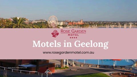  Motels in Geelong