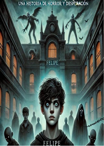 Susurros del silencio cuento THAIS CÓRDOVA 1