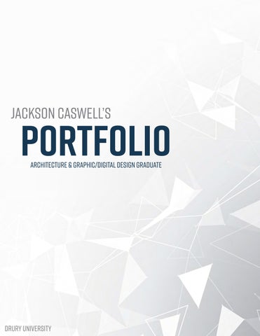 Jackson Caswell's Architectural Portfolio by Jackson Caswell - Issuu
