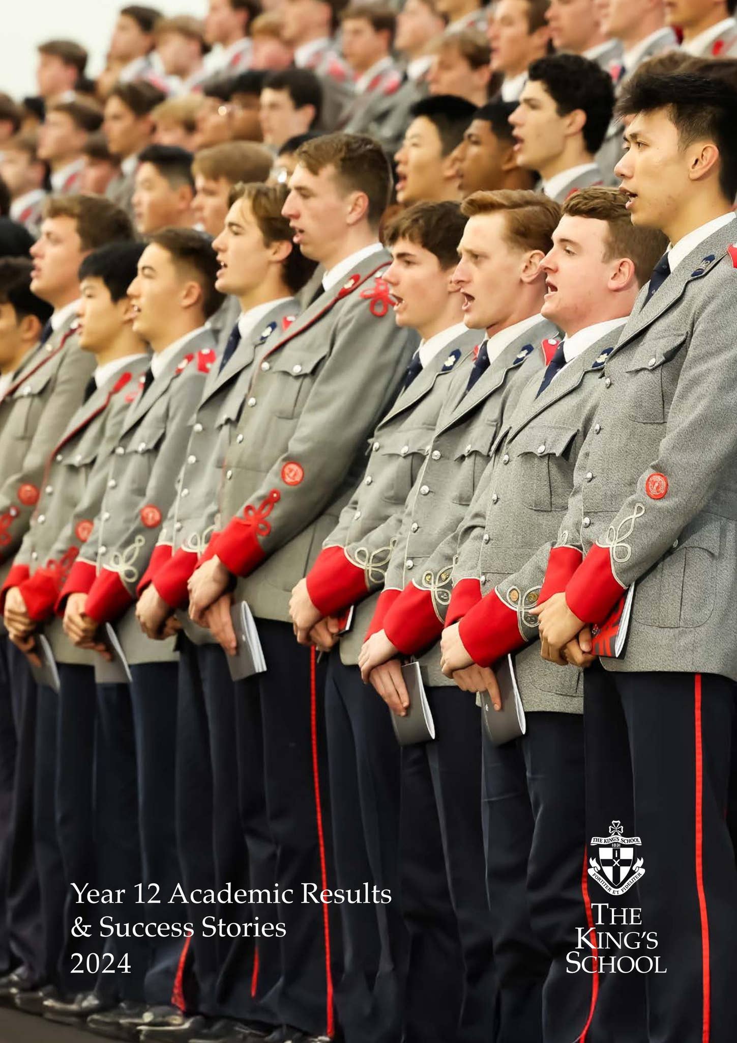 Year 12 Academic Success Stories 2024 by thekingsschool_official - Issuu