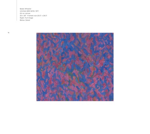 Women Artists to Watch in 2025 第 18 页