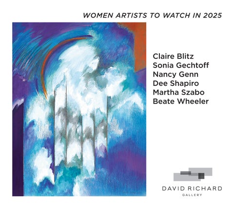 Women Artists to Watch in 2025 第 3 页