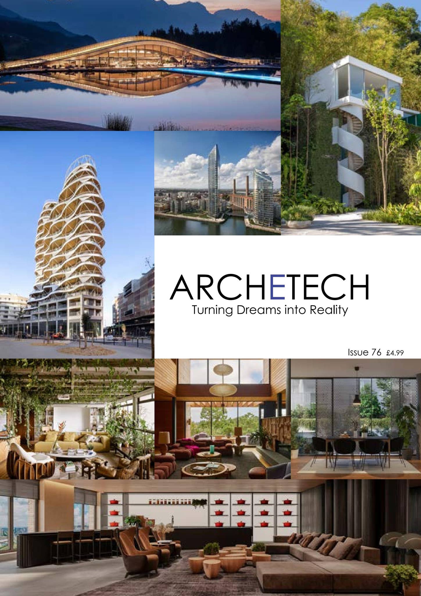 Archetech - Issue 76 2025 by Archetech - Issuu