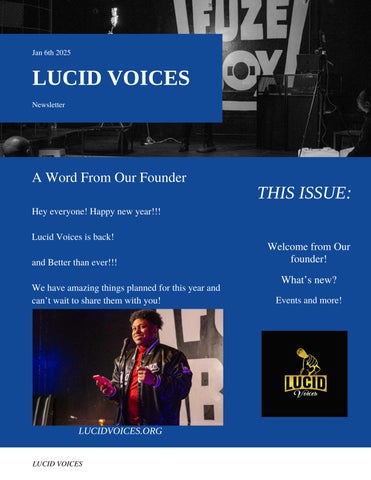 Official April Newsletter (3)
