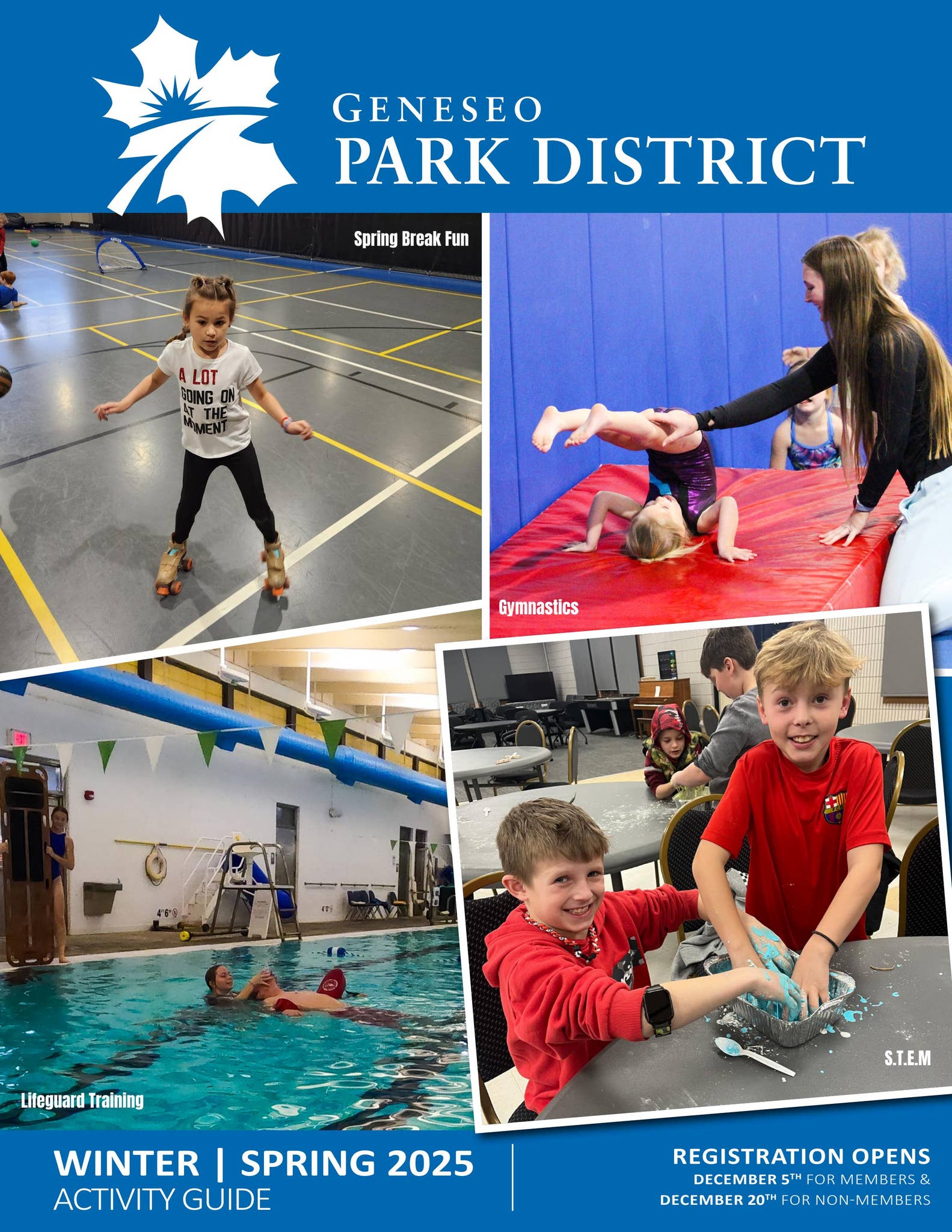 Winter/spring Activity Guide Winter/Spring 2025 Activity Guide by GeneseoParkDistrict - Issuu