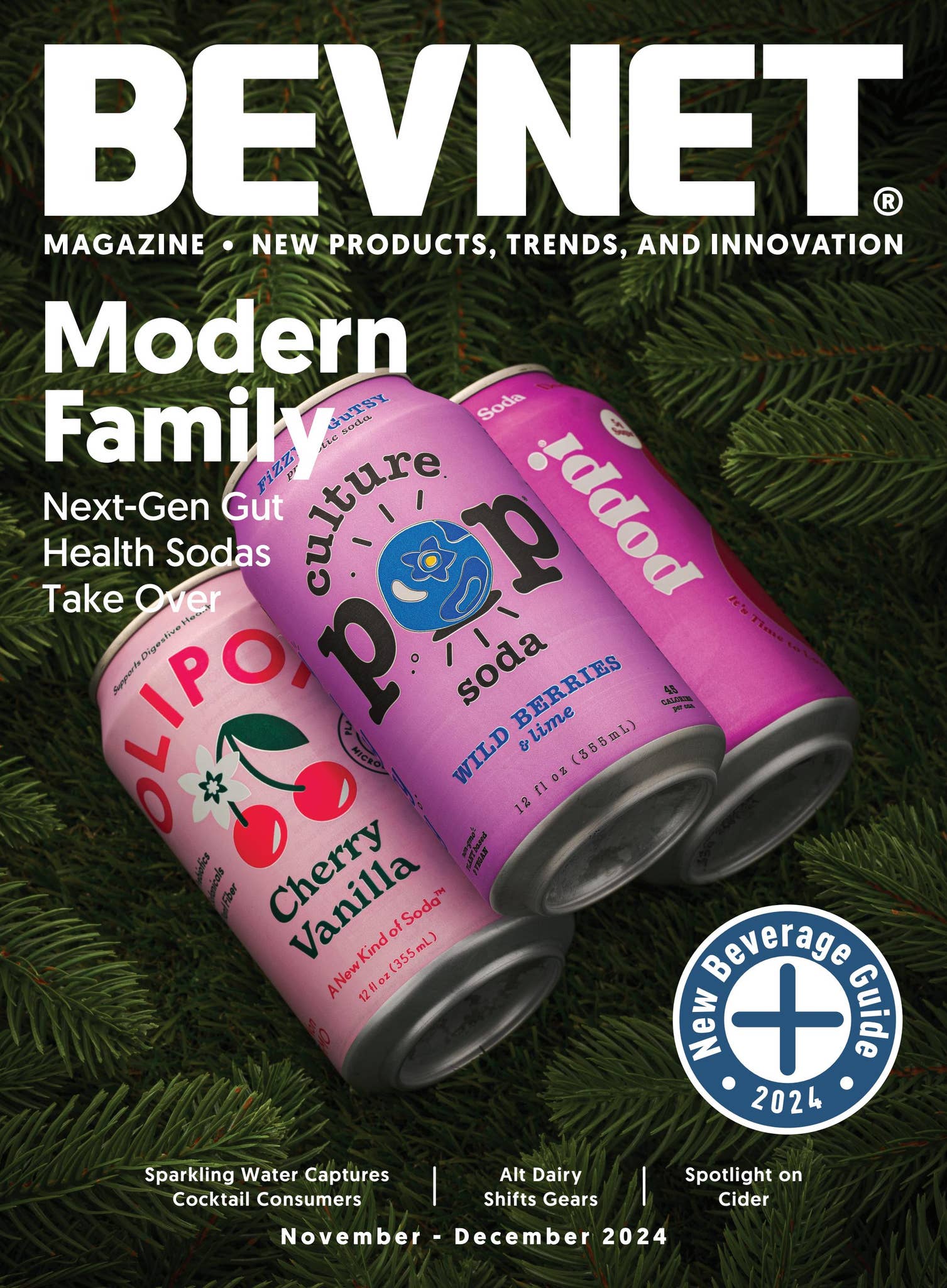 BevNET Magazine November/December 2024 by BevNET.com - Issuu