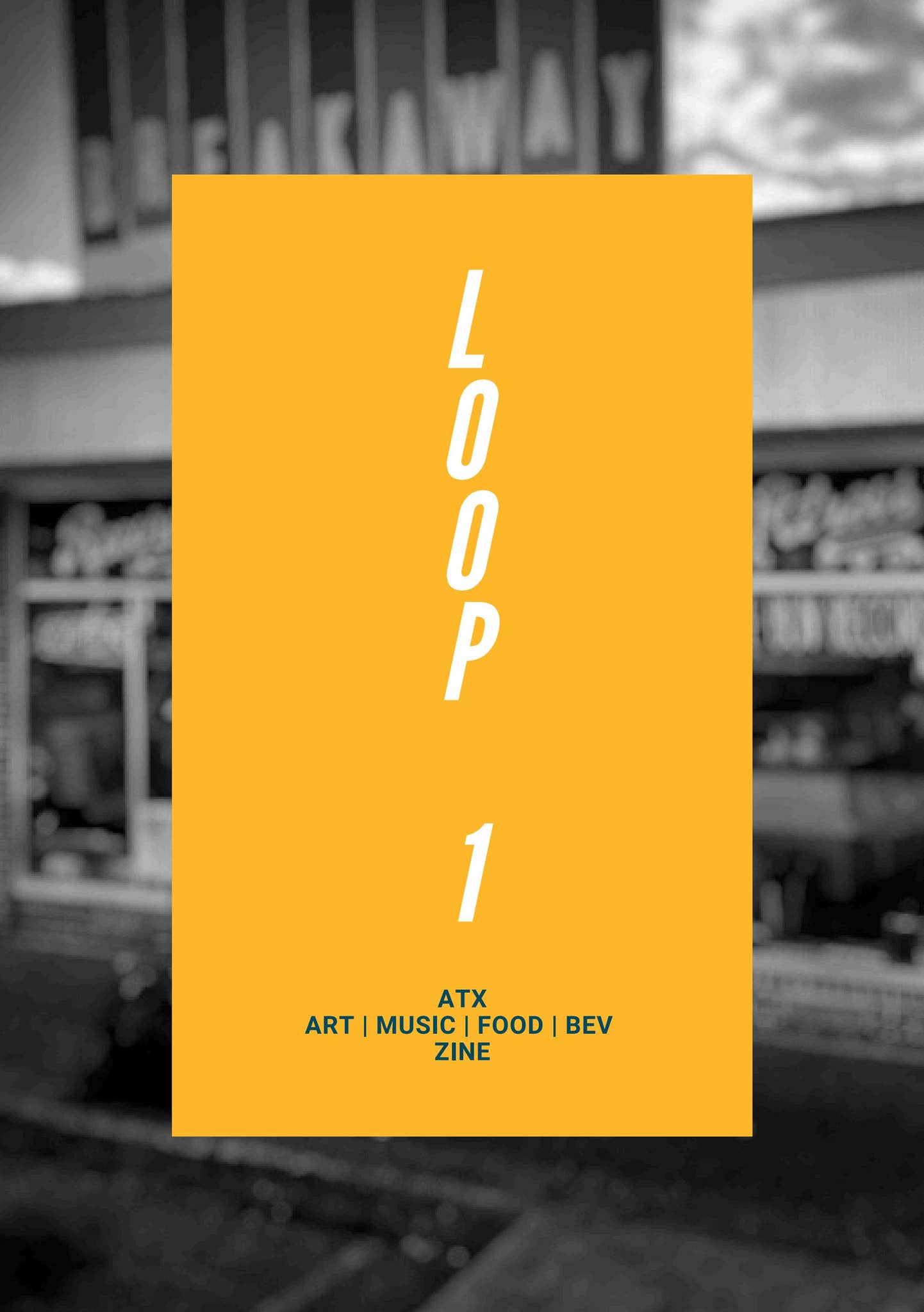 Loop 1 by LoopZine - Issuu