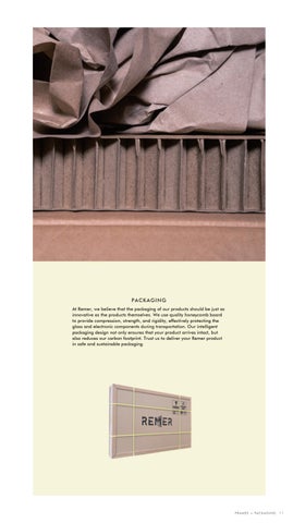 Beaumont Tiles 灯饰目录 · Remer Illuminated Mirrors 第 11 页