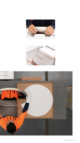 Beaumont Tiles 灯饰目录 · Remer Illuminated Mirrors 第 13 页