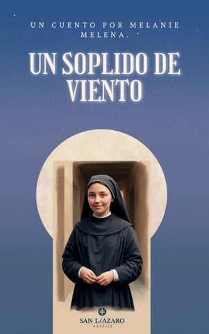 Un soplido de viento