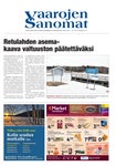 Vaarojen Sanomat 1/2025