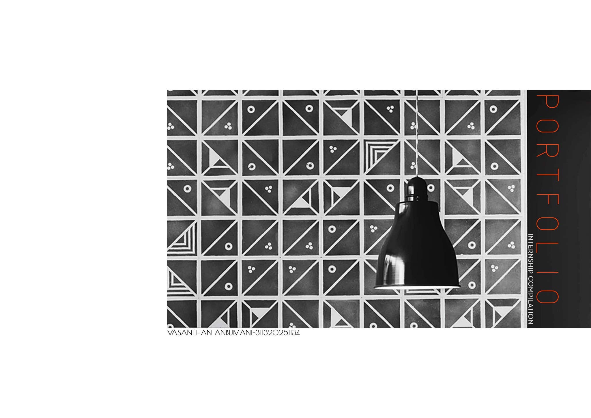 INTERNSHIP PORTFOLIO by Vasanth - Issuu