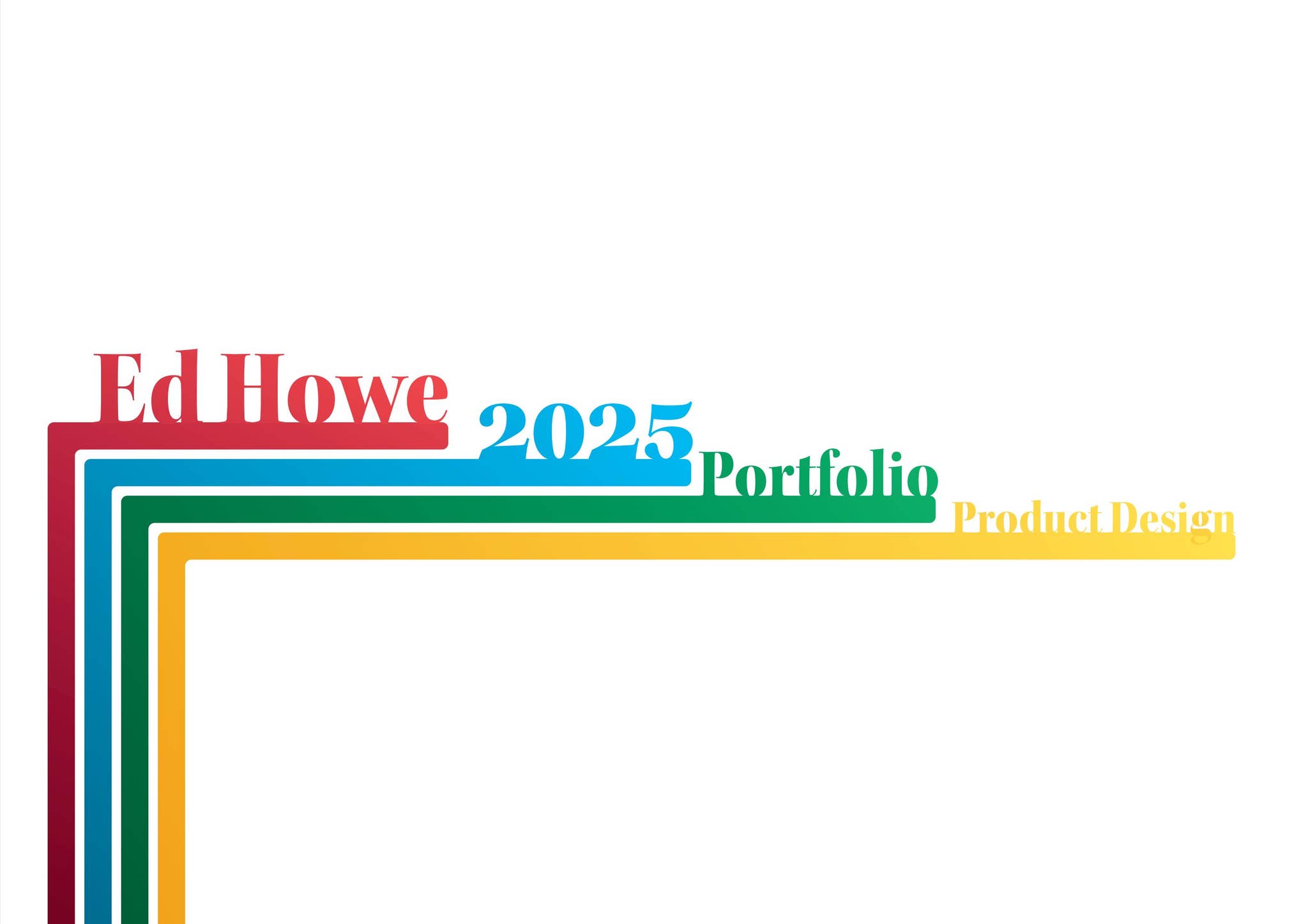 Ed Howe 2025 Portfolio by Edhowe - Issuu