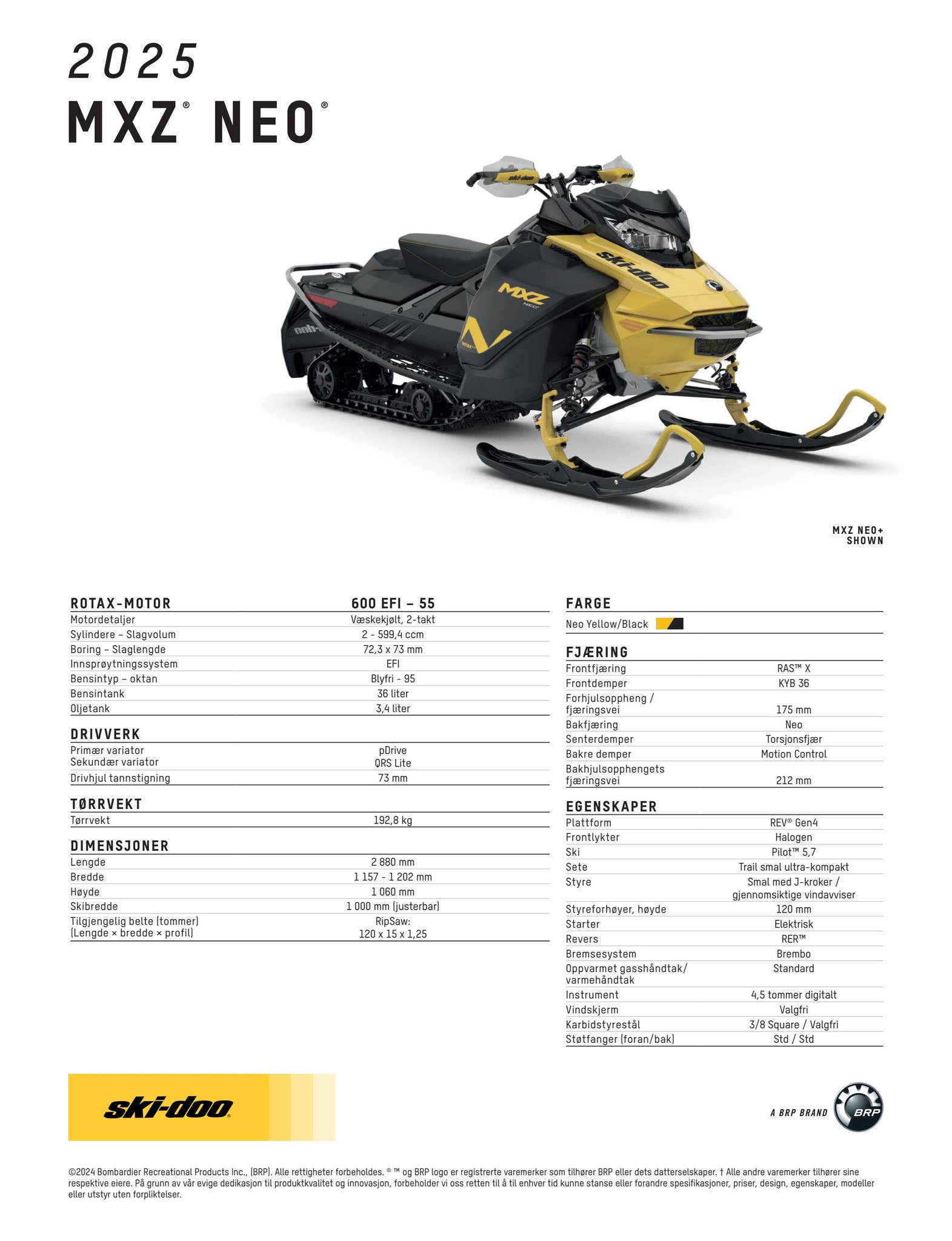 SKI-MY25-MXZ-NEO-SPEC-NONO by Tibe - Issuu