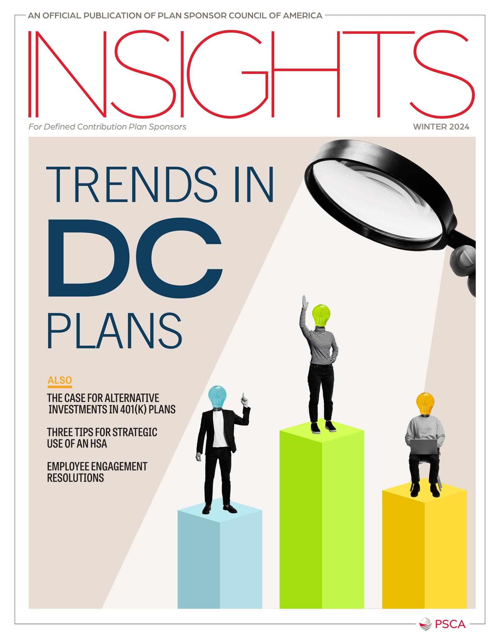 Winter 2024 DC Insights by American Retirement Association - Issuu
