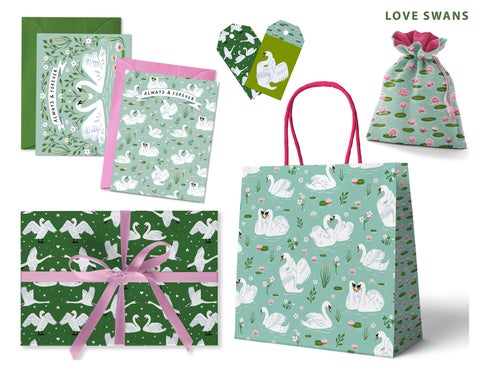 Jewel Branding & Licensing 家具目录 · Stationery | Bex Morley 第 5 页