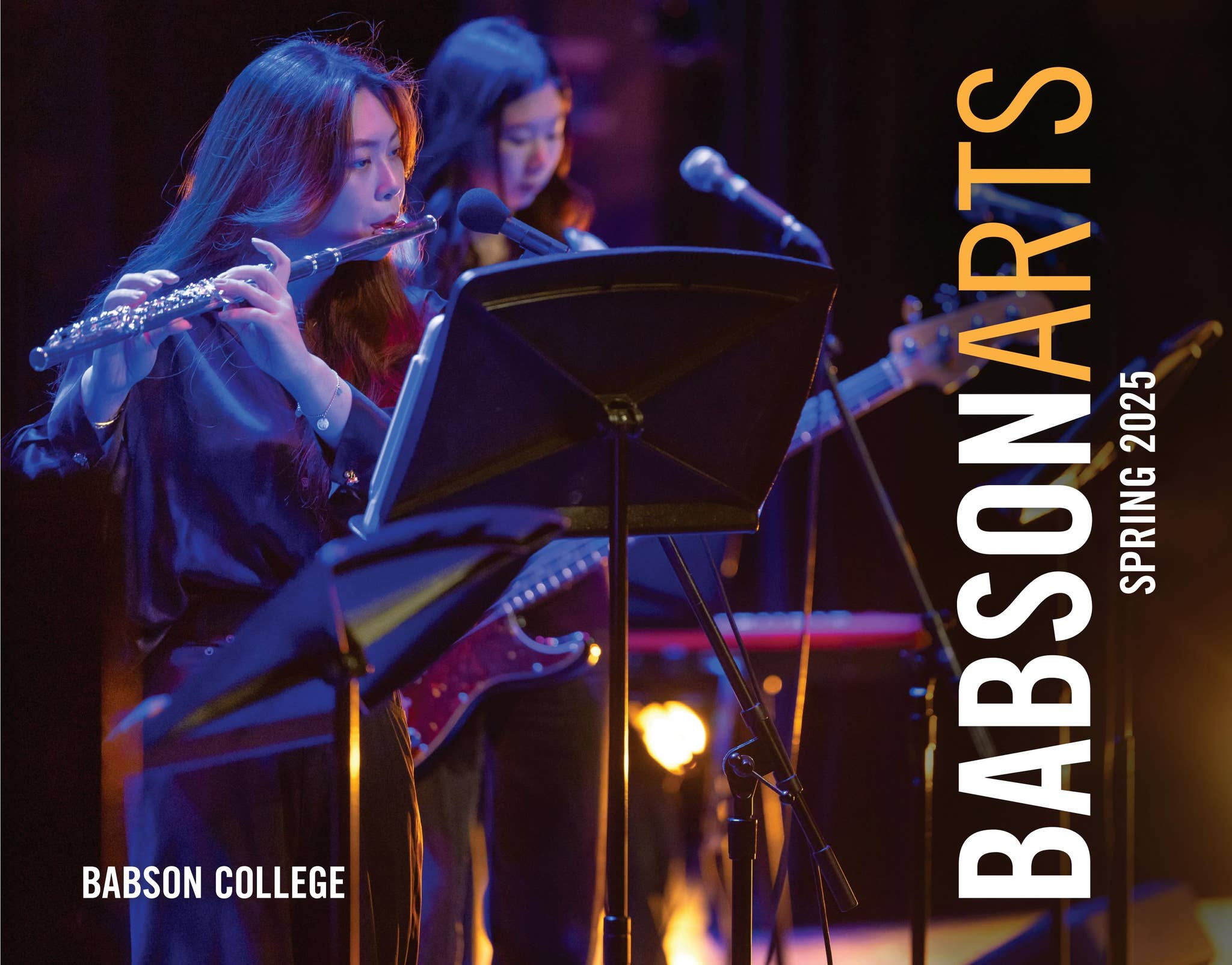 BabsonARTS Spring 2025 by Babson College Issuu