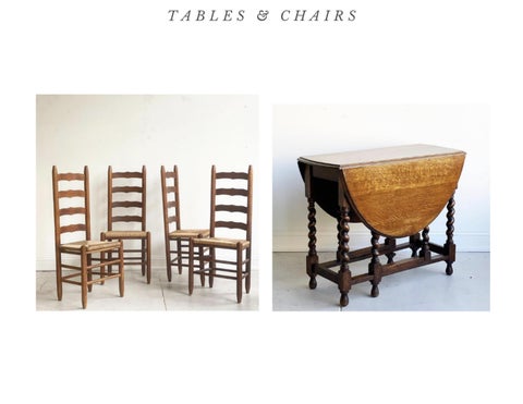 Jewel Branding & Licensing 家具目录 · 家居 Furnishings | Heirloomed 第 5 页