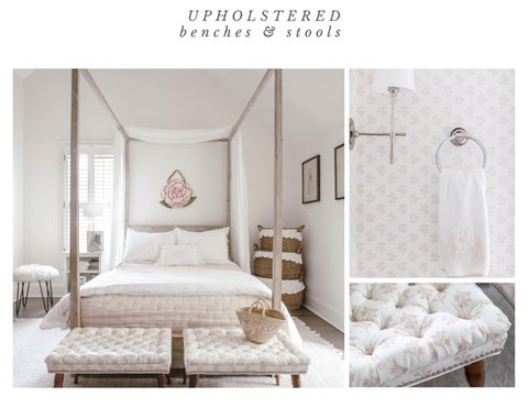 Jewel Branding & Licensing 家具目录 · 家居 Furnishings | Heirloomed 第 7 页