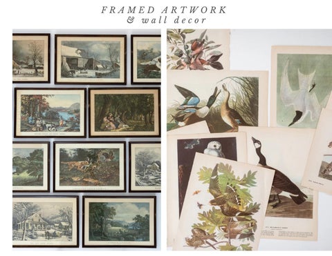 Jewel Branding & Licensing 家具目录 · 家居 Furnishings | Heirloomed 第 8 页