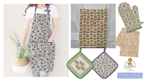 Jewel Branding & Licensing 家具目录 · 厨房 Textiles | Vicky Yorke 第 2 页