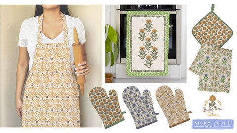 Jewel Branding & Licensing 家具目录 · 厨房 Textiles | Vicky Yorke 第 3 页