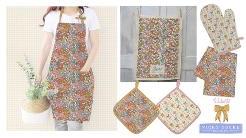 Jewel Branding & Licensing 家具目录 · 厨房 Textiles | Vicky Yorke 第 4 页