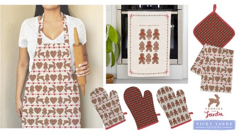 Jewel Branding & Licensing 家具目录 · 厨房 Textiles | Vicky Yorke 第 9 页