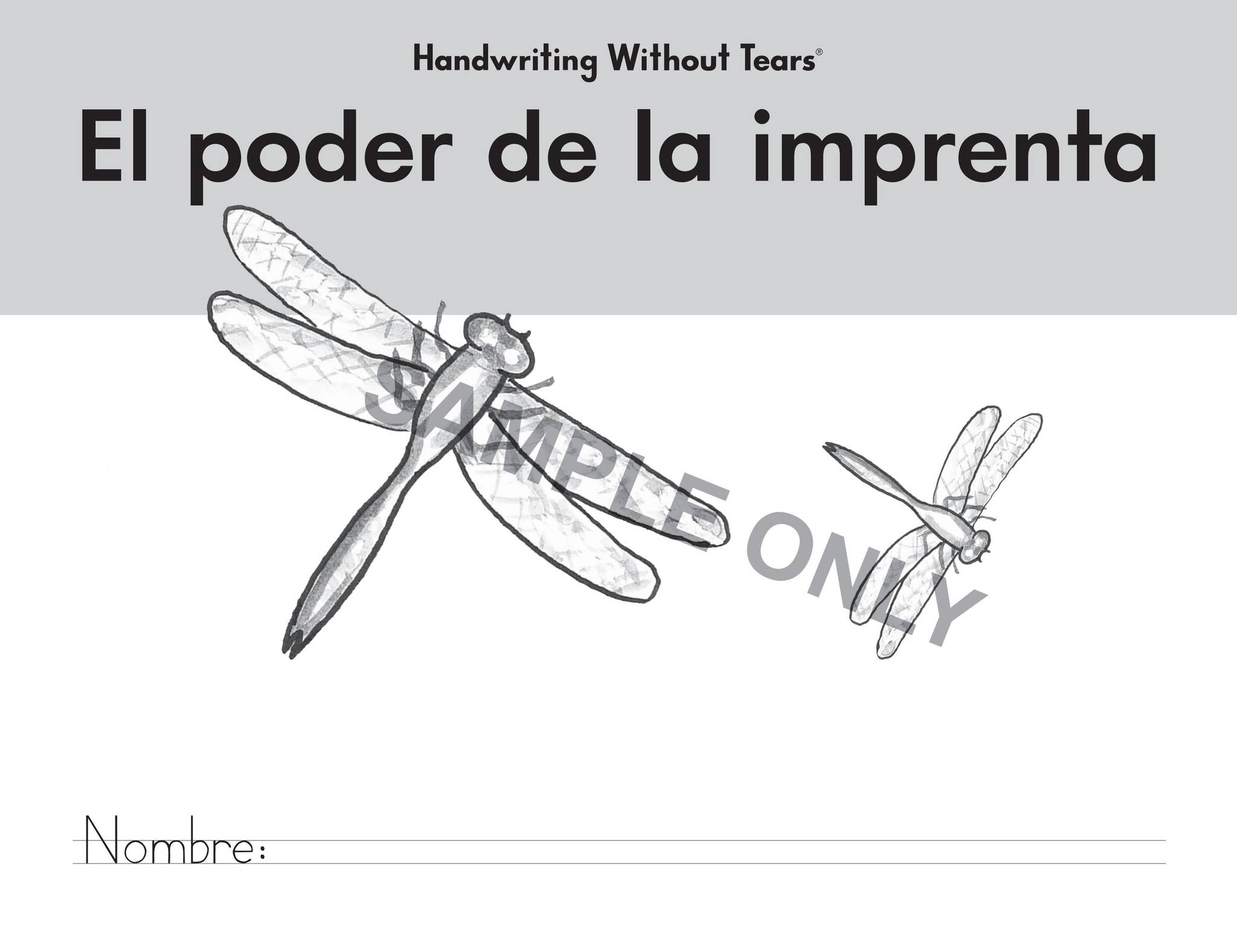 HWT25 PP SE2 Spanish by Learning Without Tears - Issuu