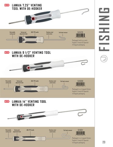 SMITH'S 2025 FISHING 家具目录 第 23 页