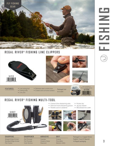 SMITH'S 2025 FISHING 家具目录 第 3 页