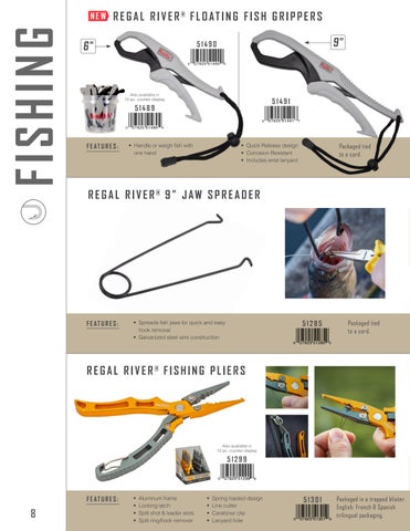 SMITH'S 2025 FISHING 家具目录 第 8 页
