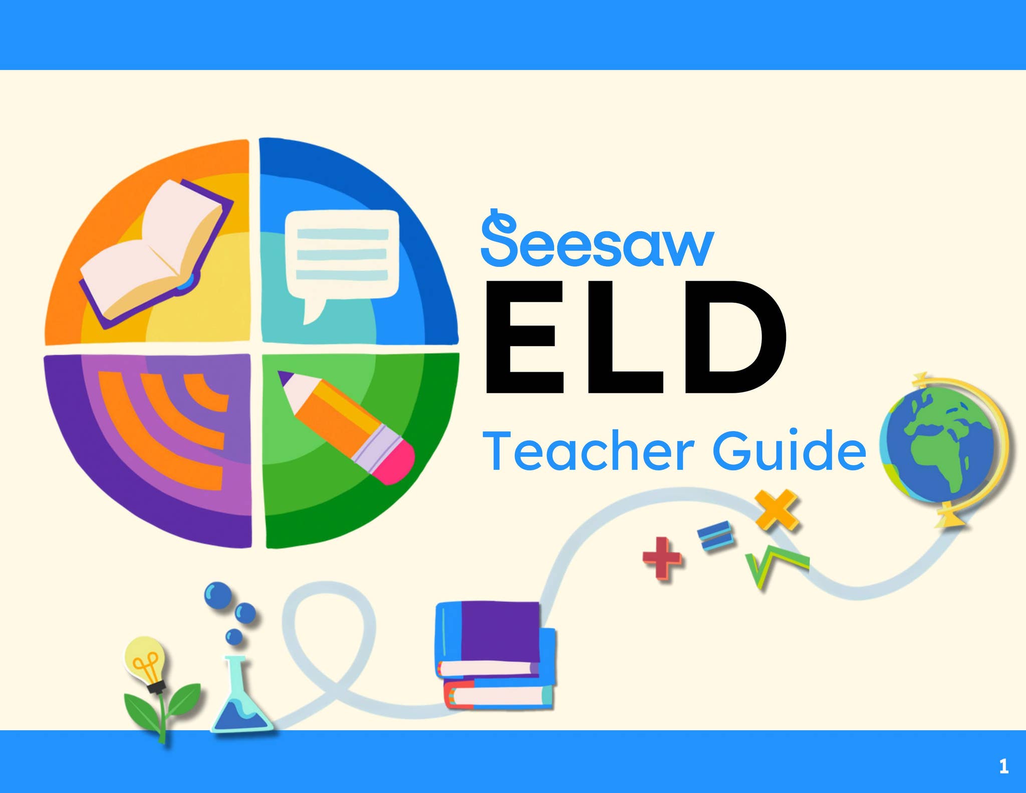 Seesaw ELD Teacher Guide by seesawlearning - Issuu