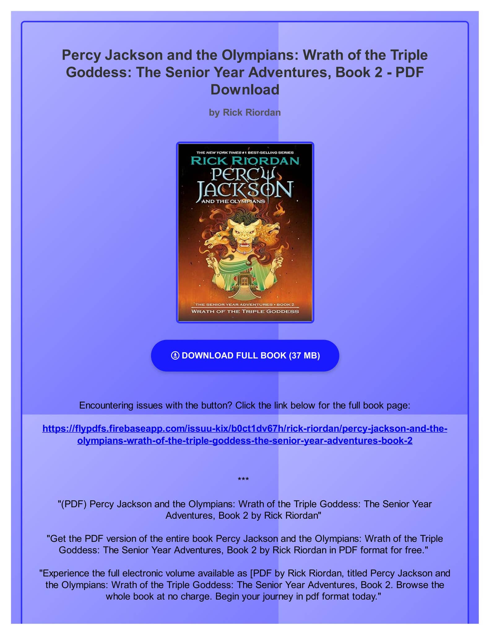 洋書 Percy Jackson and the Olympians Percy Jackson and the Olympians, Book One: The Lightning