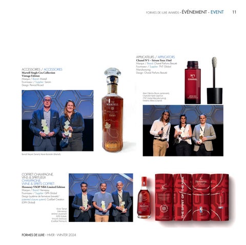 Forme 德文 轻奢 - Connected Fragrance 第 11 页