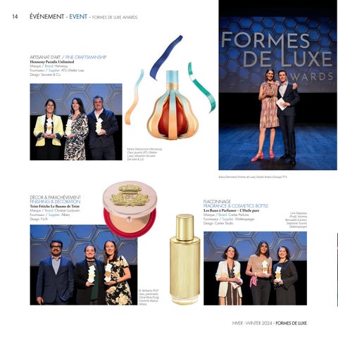 Forme 德文 轻奢 - Connected Fragrance 第 14 页