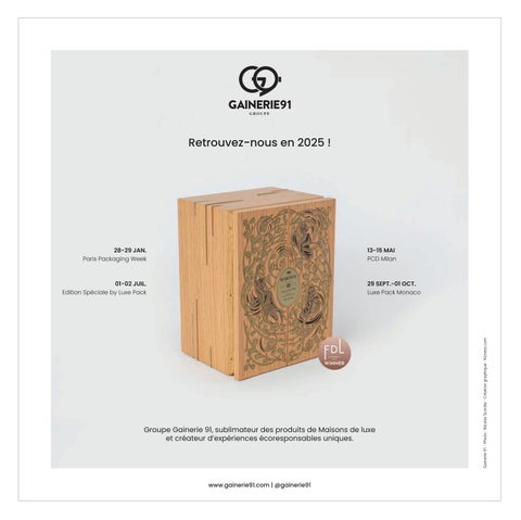 Forme 德文 轻奢 - Connected Fragrance 第 3 页