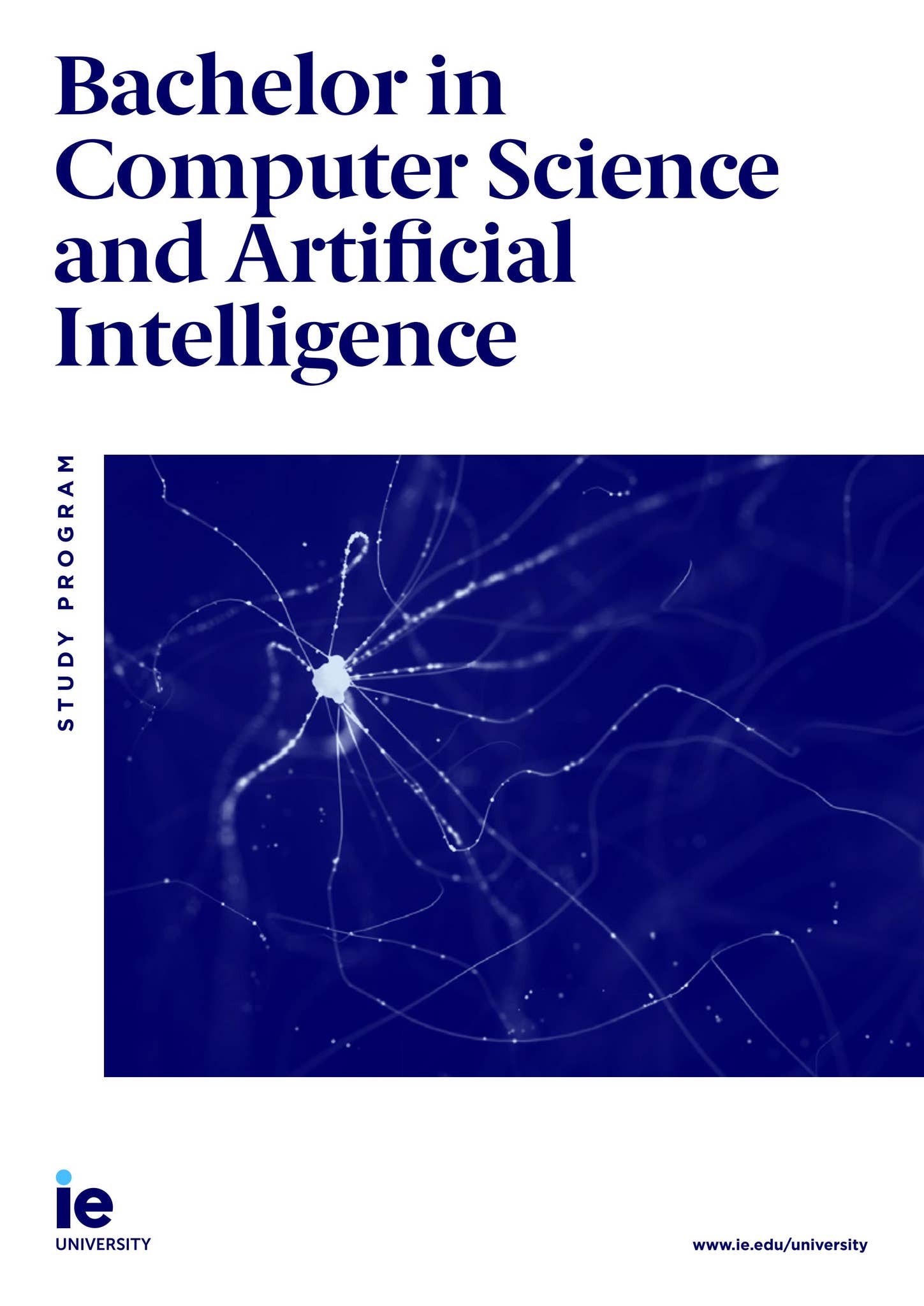 Bachelor in Computer Science and Artificial Intelligence Study Program ...