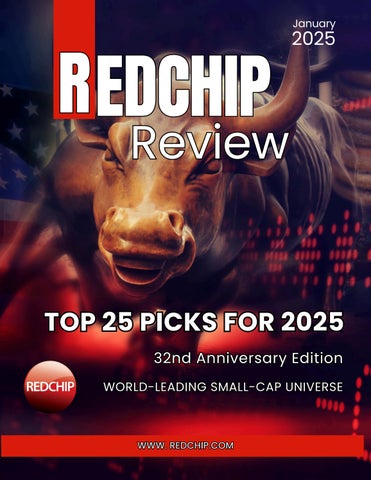 RedChip - January 2025