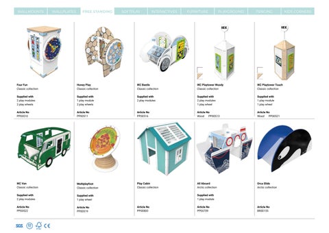 IKC Learning SPACE 家具目录 第 7 页