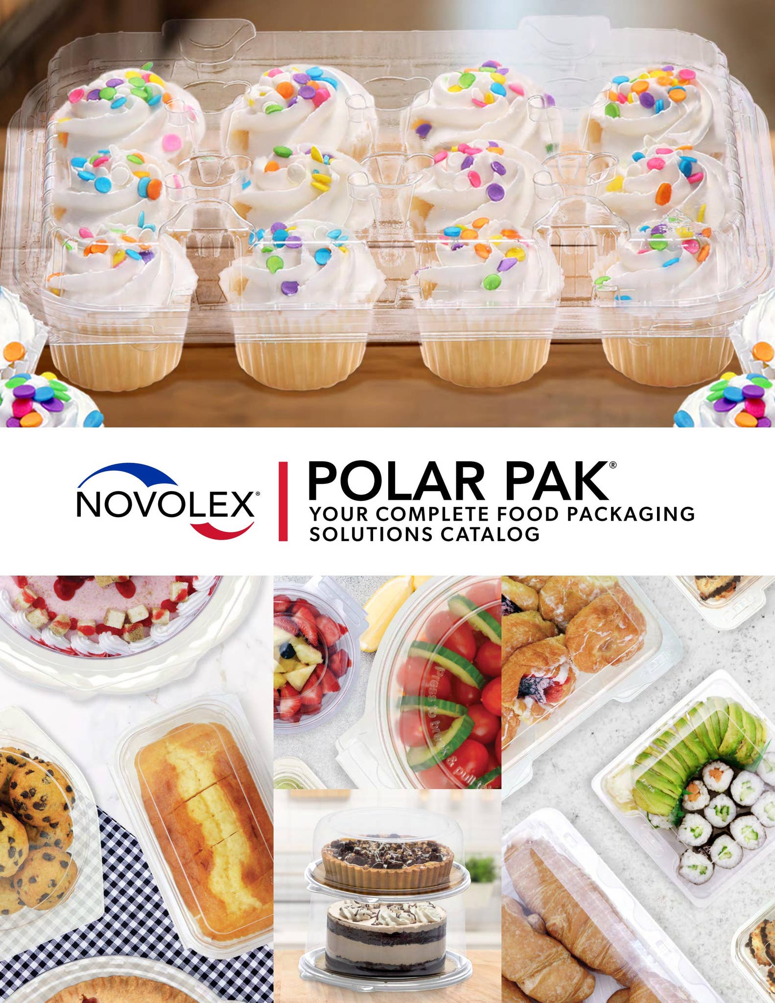 Polar Pak Catalog by novolex Issuu