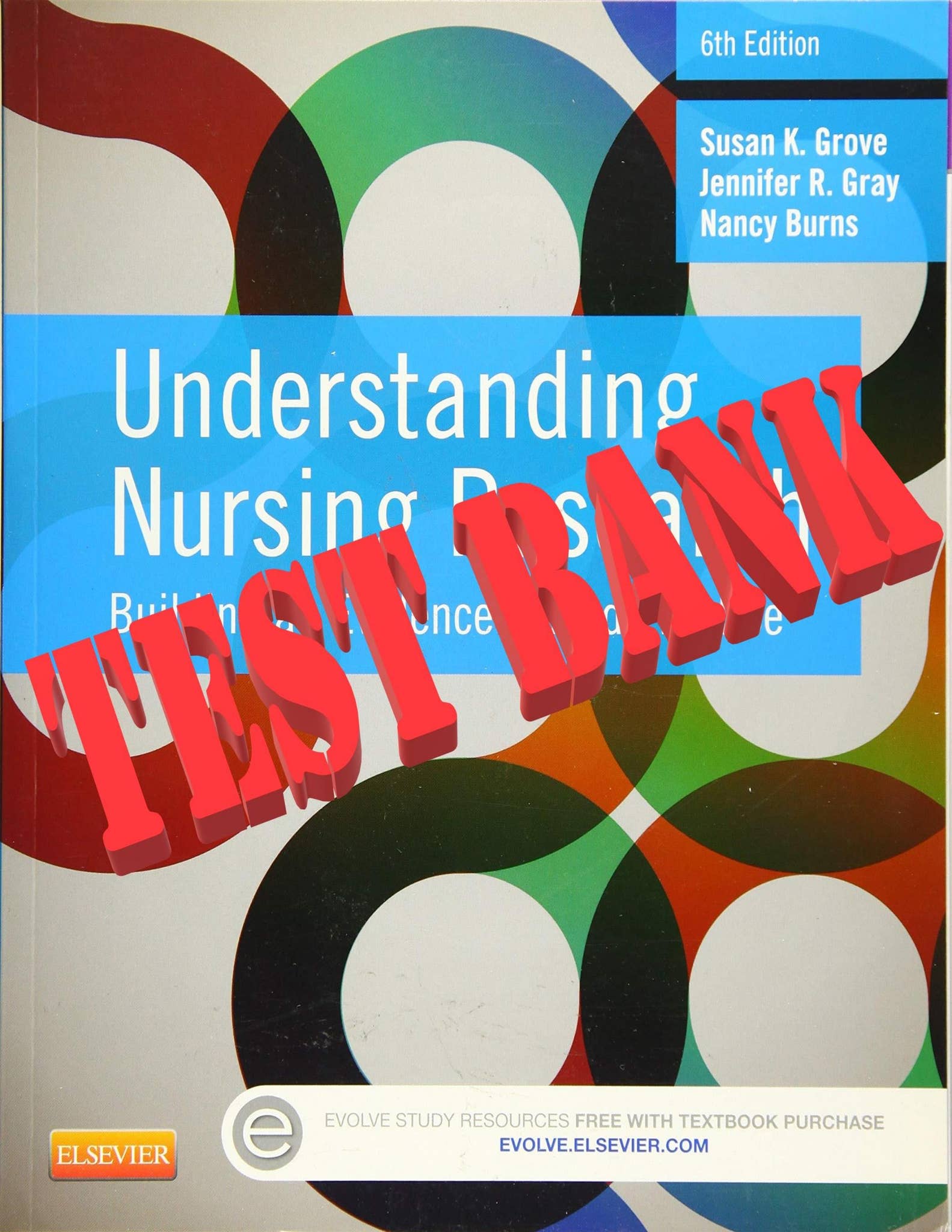 Understanding Nursing Research;Building an Evidence Based Practice