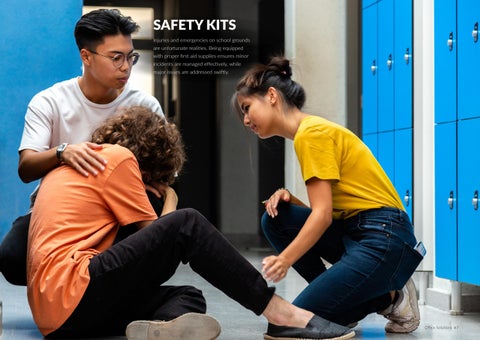 Education Essentials 家具型录 第 24 页
