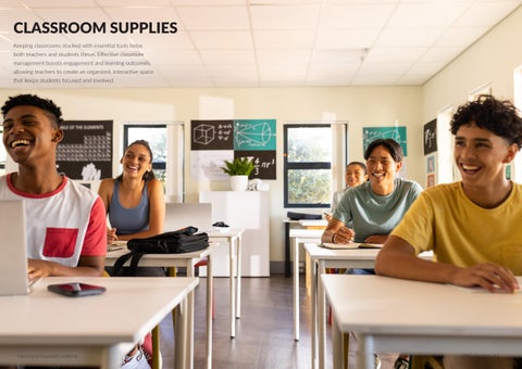 Education Essentials 家具型录 第 9 页