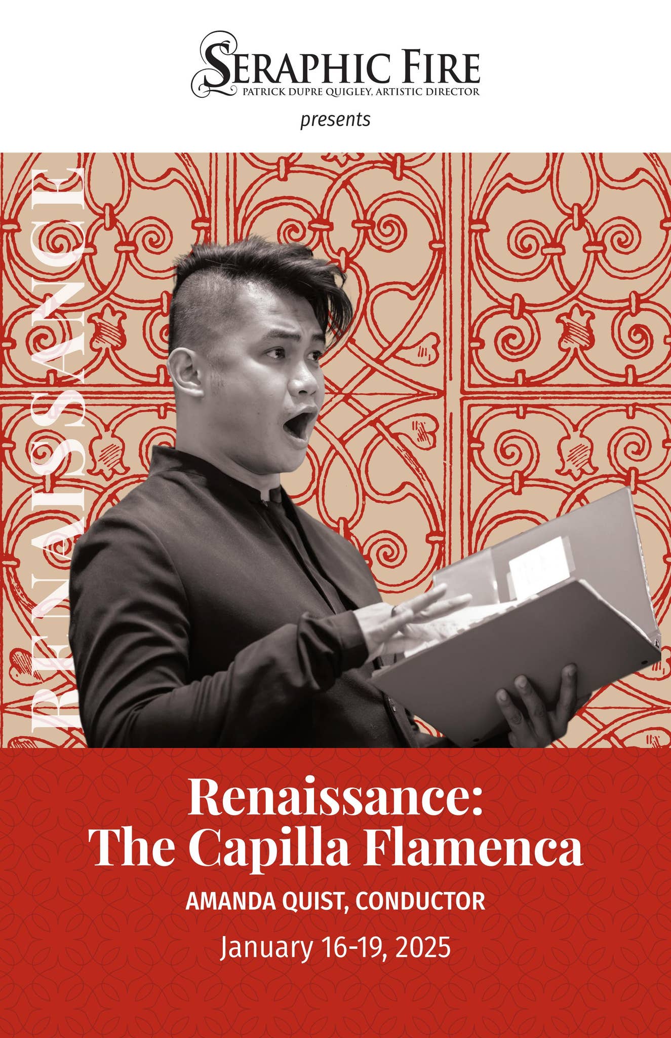 January 2025: Renaissance: The Capilla Flamenca by Seraphic Fire - Issuu, image size:1325x2048