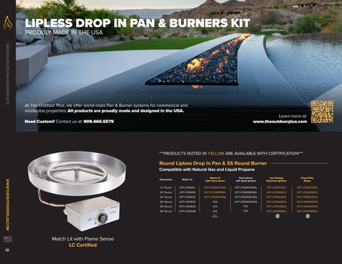 The 户外 Plus | 2023 Pans and Burners 目录 第 14 页